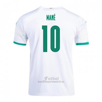 Camiseta Senegal Jugador Mane Primera 2020-2021