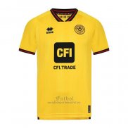 Camiseta Sheffield United Segunda 2023-2024