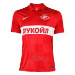 Camiseta Spartak Moscow Primera 2021-2022 Tailandia