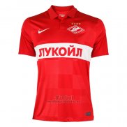 Camiseta Spartak Moscow Primera 2021-2022 Tailandia