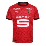 Camiseta Stade Rennais Primera 2020-2021 Tailandia