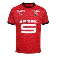 Camiseta Stade Rennais Primera 2020-2021 Tailandia