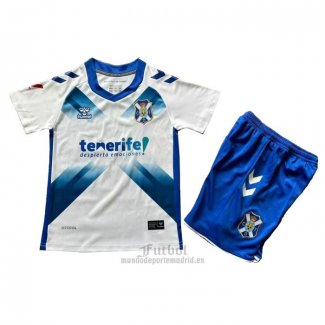 Camiseta Tenerife Primera Nino 2024-2025