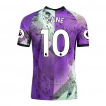 Camiseta Tottenham Hotspur Jugador Kane Tercera 2021-2022