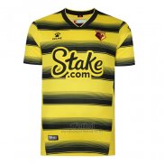 Camiseta Watford Primera 2021-2022 Tailandia