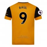 Camiseta Wolves Jugador Raul Primera 2020-2021