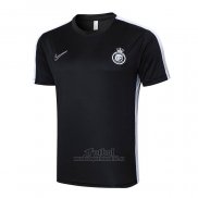 Camiseta de Entrenamiento Al Nassr 2024-2025 Negro