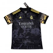 Camiseta de Entrenamiento Real Madrid 2024-2025 Negro