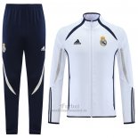 Chandal de Chaqueta del Real Madrid Teamgeist 2021-2022 Blanco