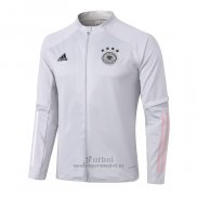 Chaqueta del Alemania 2020-2021 Blanco