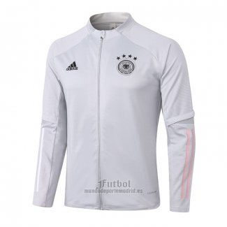 Chaqueta del Alemania 2020-2021 Blanco