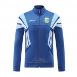 Chaqueta del Argentina 2024-2025 Azul