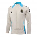 Chaqueta del Argentina 2024-2025 Amarillo