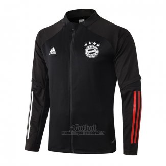 Chaqueta del Bayern Munich 2020-2021 Negro