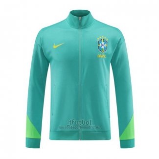 Chaqueta del Brasil 2023-2024 Verde