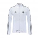 Chaqueta del Real Madrid 2020-2021 Blanco