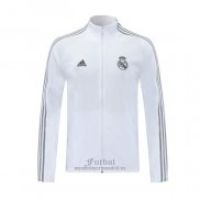 Chaqueta del Real Madrid 2020-2021 Blanco