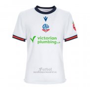 Camiseta Bolton Wanderers Primera 2024-2025 Tailandia