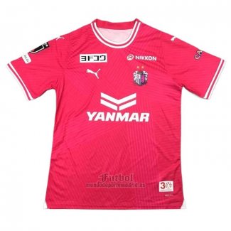 Camiseta Cerezo Osaka Primera 2024 Tailandia