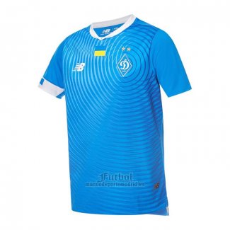 Camiseta Dynamo Kyiv Segunda 2023-2024 Tailandia