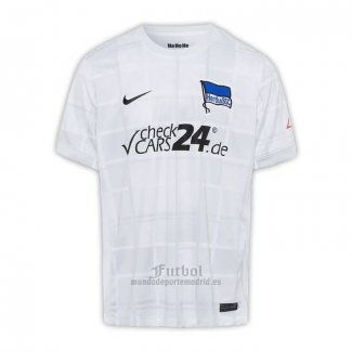 Camiseta Hertha BSC Cuarto 2024-2025 Tailandia