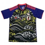 Camiseta Japon Special 2023-2024 Azul Tailandia