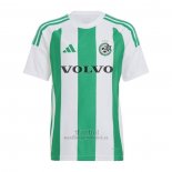 Camiseta Maccabi Haifa Anniversary 2023-2024 Tailandia