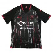 Camiseta Salernitana Tercera 2023-2024 Tailandia