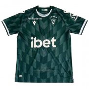 Camiseta Santiago Wanderers Primera 2023 Tailandia