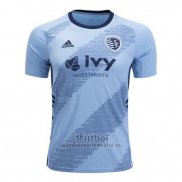 Tailandia Camiseta Sporting Kansas City Primera 2019