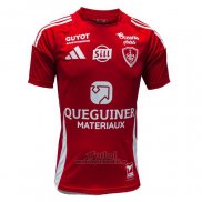 Camiseta Stade Brestois Primera 2024-2025 Tailandia