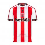 Camiseta Stoke City Primera 2024-2025 Tailandia