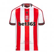 Camiseta Stoke City Primera 2024-2025 Tailandia