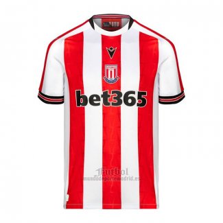 Camiseta Stoke City Primera 2024-2025 Tailandia