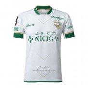 Camiseta Tokyo Verdy Segunda 2024 Tailandia