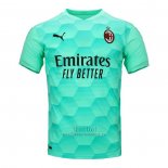 Camiseta AC Milan Portero Primera 2020-2021