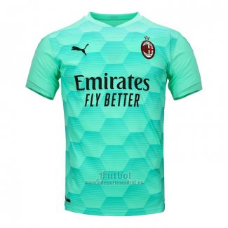 Camiseta AC Milan Portero Primera 2020-2021