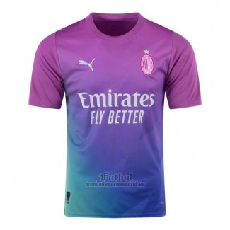 Camiseta AC Milan Tercera 2023-2024