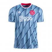 Camiseta Ajax Segunda 2020-2021