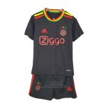 Camiseta Ajax Tercera Nino 2021-2022