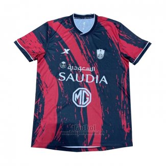 Camiseta Al-Ahli Saudi Primera 2021 Tailandia