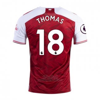 Camiseta Arsenal Jugador Thomas Primera 2020-2021