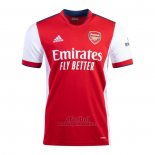 Camiseta Arsenal Primera 2021-2022