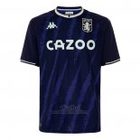 Camiseta Aston Villa Tercera 2021-2022