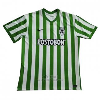 Camiseta Atletico Nacional Primera 2021 Tailandia