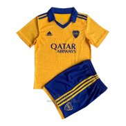 Camiseta Boca Juniors Tercera Nino 2022-2023