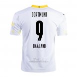 Camiseta Borussia Dortmund Jugador Haaland Tercera 2020-2021