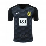 Camiseta Borussia Dortmund Portero 2020-2021 Negro