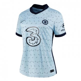 Camiseta Chelsea Segunda Mujer 2020-2021