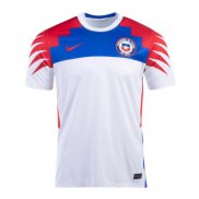 Camiseta Chile Segunda 2020 Tailandia